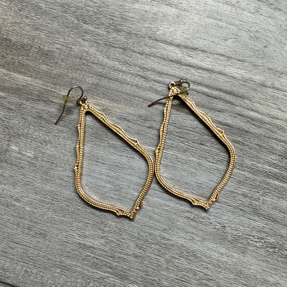 Kendra Scott Sophee drop earrings